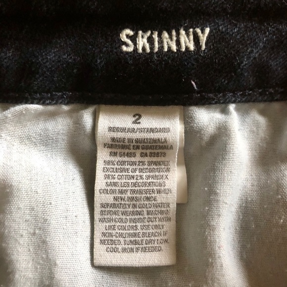 American Eagle Skinny Stretch Jeans - Picture 6 of 6